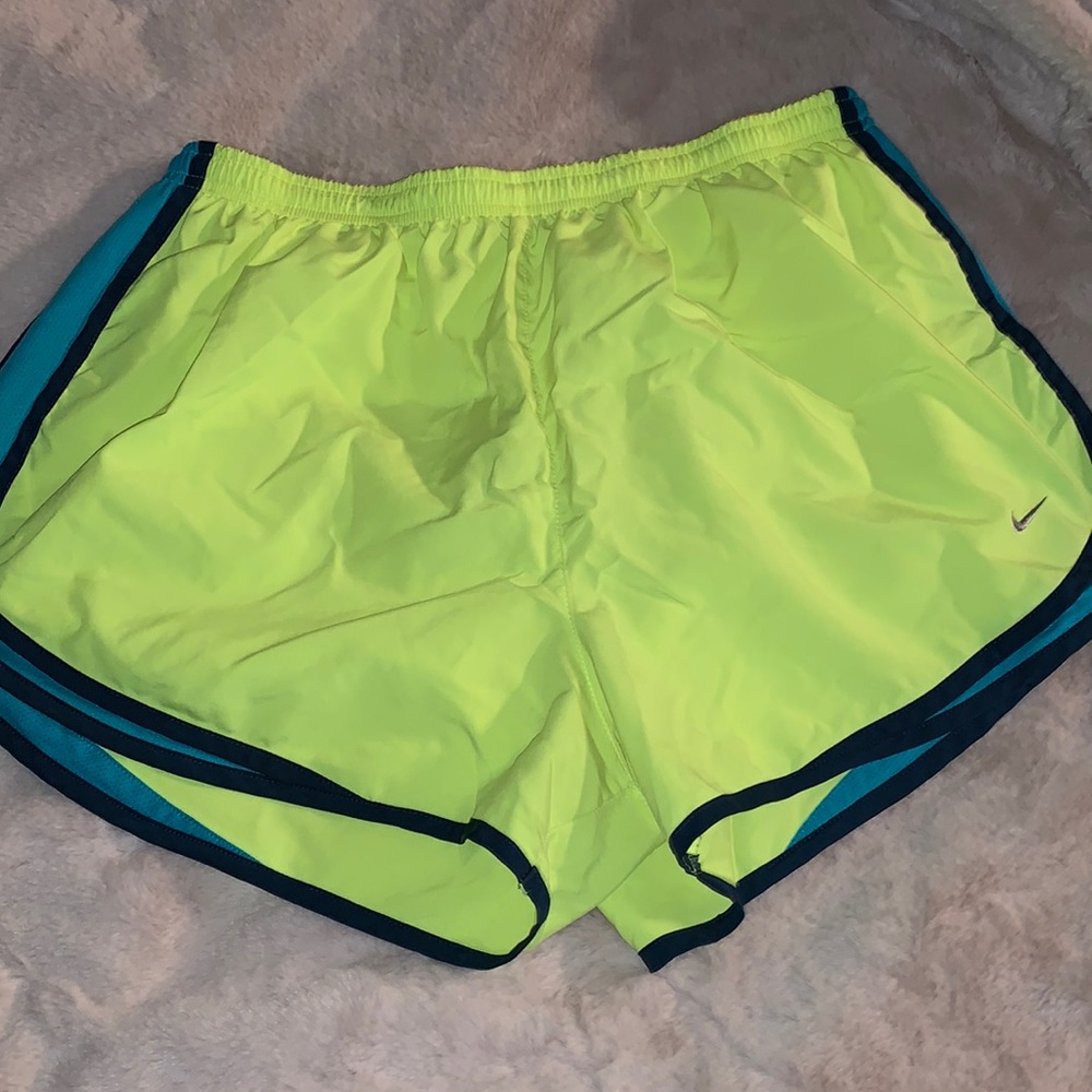 Women’s Nike running shorts